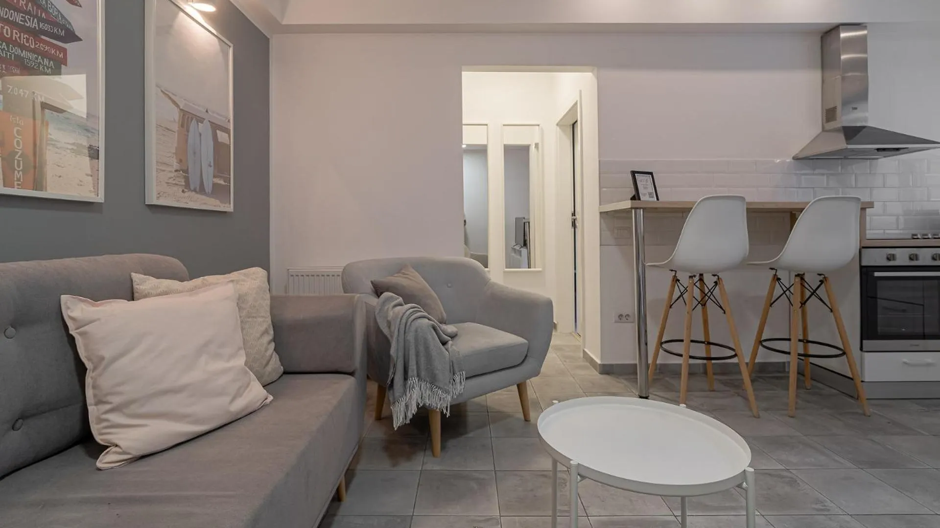 Apartment Stylish 2Br In Piata Universitatii, Steps To Cismigiu Park Bucharest Romania